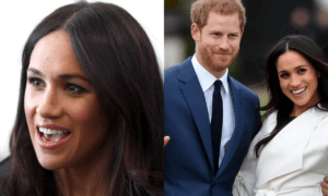 Meghan Markle, esposa del príncipe Harry, pide una millonada en medio del divorcio - Gente - Cultura