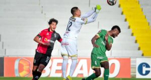 Melgar vs Sport Huancayo EN VIVO Ver Liga 1 Max HOY: ‘rojo matador’ gana 1-0 con gol de Luis Benites
