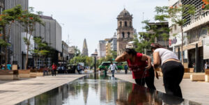 México registra la muerte de 20 personas por calor extremo