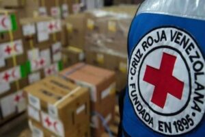Miembros de la sociedad civil que reestructurarán la Cruz Roja Venezolana