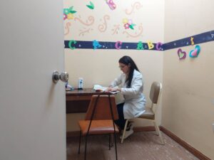 Mil niños en lista de espera: servicio de autismo con carencias en el Domingo Luciani