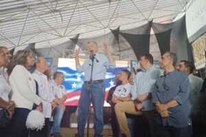 Militar que dé un golpe no querrá gobernar": Ramos Allup