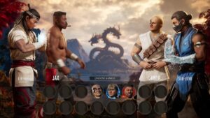 Mortal Kombat 1 tendrá 24 luchadores en su lanzamiento