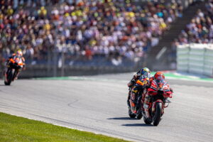 MotoGP: Bagnaia rubrica su fin de semana perfecto en Austria