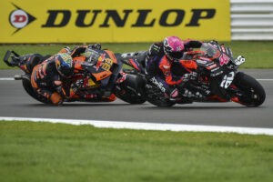MotoGP: Con un adelantamiento in extremis, Aleix Espargar se hace con su segundo triunfo en Moto GP