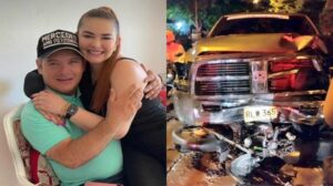 Muere en accidente vial hermano de Katia Ospino, candidata a Gobernación del Cesar - Otras Ciudades - Colombia