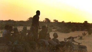Mueren al menos 120 personas en tres días de enfrentamientos tribales en Sudán