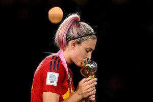 Mundial de Fútbol Femenino: Alexia Putellas rompe su silencio: "Este año he aprendido cómo funciona la industria del fútbol"