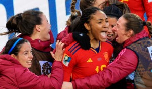Mundial de Fútbol Femenino: España sigue haciendo historia y pasa a semifinales tras vencer a Países Bajos (2-1) en la prórroga