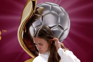 Mundial de Fútbol Femenino: Irene Paredes, la capitana sin brazalete que busca la primera estrella: "Nos hacían sentir que no era nuestro lugar, pero aquí estamos"