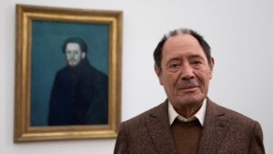 Murió Claude Ruiz Picasso, hijo del pintor español