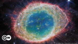 NASA publica la imagen más nítida de la Nebulosa del Anillo – DW – 22/08/2023