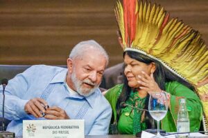 Naciones de la Amazona buscan una voz comn en torno al cambio climtico