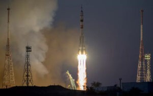 Nave espacial rusa se estrelló en la Luna
