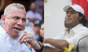 Nicolás Petro: actualidad del Pacto Histórico en Barranquilla - Barranquilla - Colombia