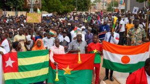 Níger da luz verde a que Mali y Burkina Faso intervengan militarmente en su territorio