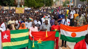 Níger pone a su Ejército en estado de alerta