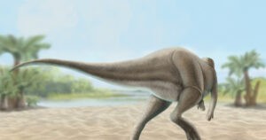 Nueva especie de dinosaurio descubierta en España