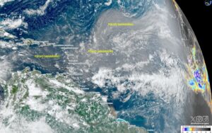 Nueva nube de polvo del Sahara incrementará las temperaturas en Venezuela