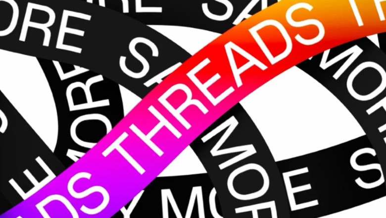 Nueva red social Threads lucha por retener a sus usuarios tras su primer mes