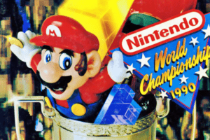 Nueva vida y gloria para el disfraz oficial de Super Mario de los Nintendo World Championships y las teles españolas