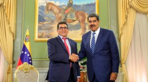Nuevo embajador de Colombia en Venezuela busca mayor integración comercial