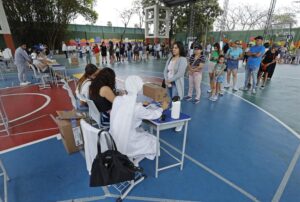 OEA ve normalidad en primeras horas de elecciones en Ecuador
