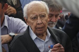 Oposición lamenta muerte de presidente vitalicio de AD Carlos Canache Mata