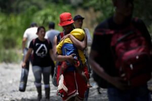 Organizaciones humanitarias no se dan abasto ante estallido migratorio en Darién - AlbertoNews