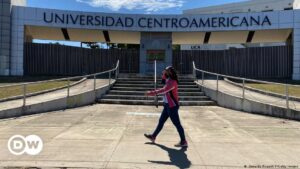 Ortega confisca bienes de universidad jesuita en Nicaragua – DW – 17/08/2023
