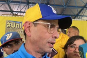 PJ denuncia sabotaje del oficialismo contra asamblea que haría Capriles en Apure