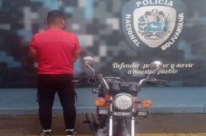 PNB frustra robo de carteras en Maracaibo y captura a un hombre