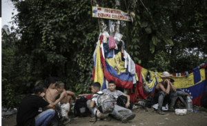 Panamá cerrará la frontera con Colombia ante flujo migratorio