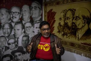 Partido Comunista de Venezuela denuncia carácter autoritario del gobierno tras su intervención