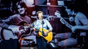 Paul McCartney regresa a México con su gira Got Back