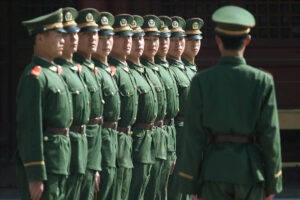Pekn arresta a un supuesto espa chino a sueldo de la CIA
