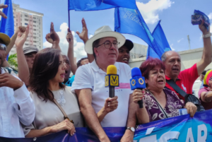 Pérez Vivas: “Nadie es dueño de la representación democrática”
