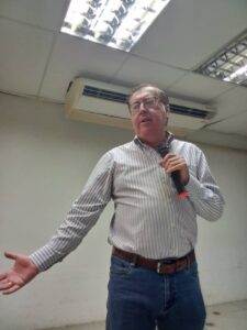 Pérez Vivas cree que Venezuela será un modelo de gestión de los servicios públicos
