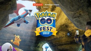 Pokémon Global GO Fest
