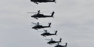 Polonia da un salto en su rearme con la compra de 96 helicópteros Apache por valor de 12.000 millones de dólares