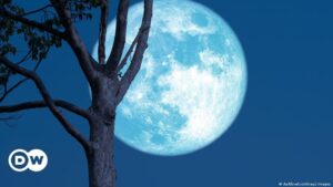Por qué la luna azul de esta noche no debería llamarse así – DW – 30/08/2023
