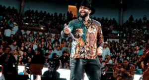 Precios oficiales para el concierto de Carin León en la Ciudad de México