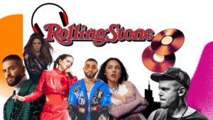 Premios Rolling Stone celebran su primera edición en Miami