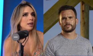 Presentadora venezolana acusó al actor colombiano Juan Pablo Raba de haberla acosado: “Como pude, lo empujé” - AlbertoNews