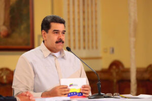 Presidente Maduro destaca el incremento de la capacidad productiva en Venezuela como resultado del trabajo colectivo |