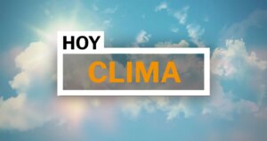 Previsión meteorológica del clima en Culiacán Rosales para este 26 de agosto