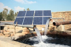 Primer pozo de agua con energía fotovoltaica será inaugurado en Chacao