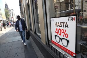 Programa "Buen Fin" volverá a México esperando un 5 % más de ventas
