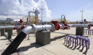 Proyectan exportación de gas natural desde Venezuela hacia Francia