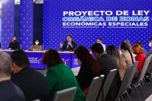 Publican incentivos fiscales de las Zonas Económicas Especiales